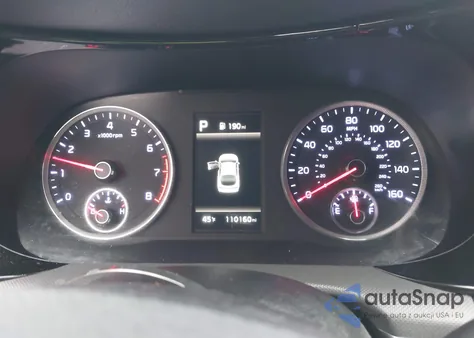 2021 Kia K5 Lxs из США, поврежденный, VIN 5XXG14J25MG003239